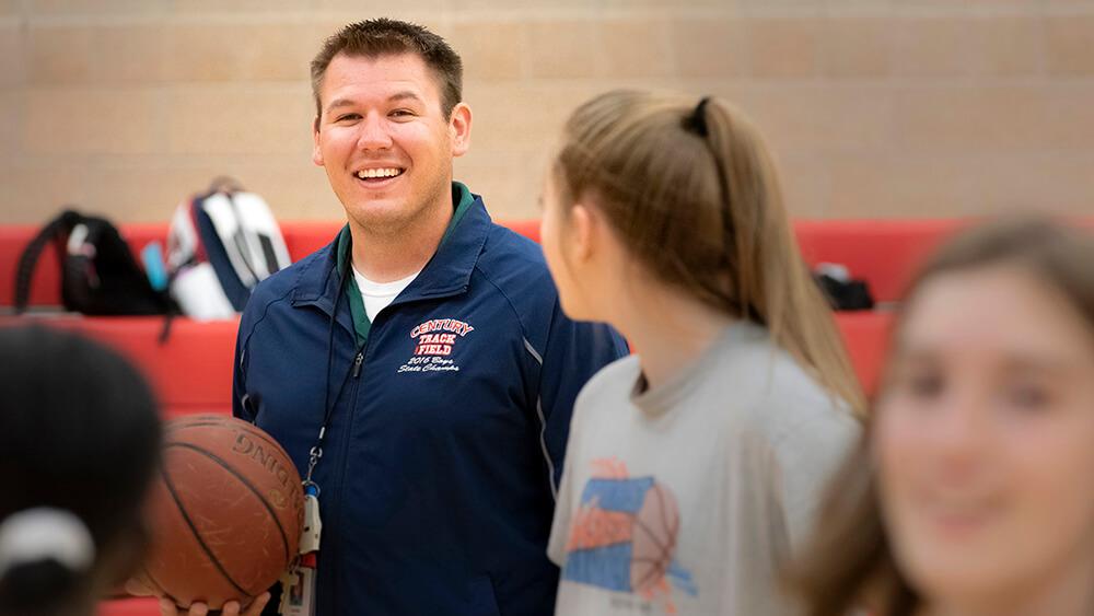 Physical Ed & Athletic Admin University of Mary Online